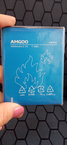 Bateria Amgoo Am508