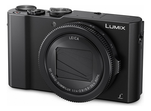 Camara Digital Panasonic Lumix Lx10 4k, Sensor De 20,1 Mp