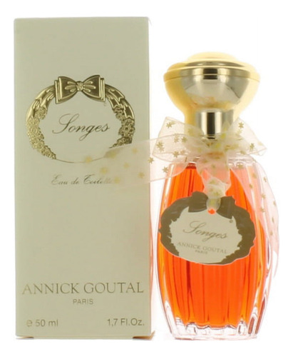 Edt 1.7 Onzas Songes De Annick Goutal Para Mujer, Spray