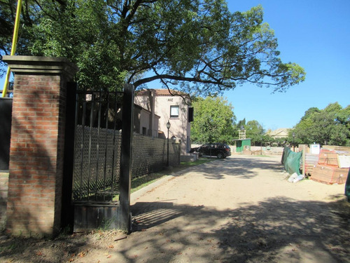 Imagen 6 de 11 de Terreno 850 M2 En Pequeño Barrio Cerrado- Las Lomas-horqueta. San Isidro