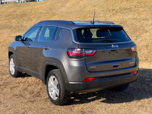 Imagen 9 de 15 de Jeep Compass 1.3 T 270 Sport At6 2022
