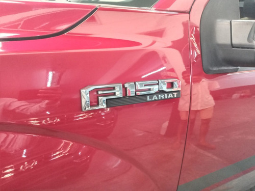 Imagen 7 de 25 de Ford F-150 Lariat Luxury 5.0l V8 4x4 At 2020