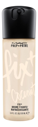 Spray Facial Prep + Prime Fix Coconut 100 Ml 3c