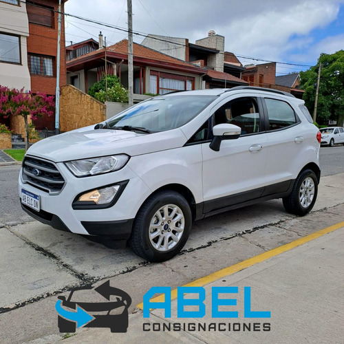 Ford Ecosport 1.5 SE Automática