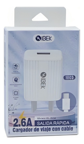 Cargador Tipo C Para Celular Tcl 40 Nxtpaper X2 Unidades