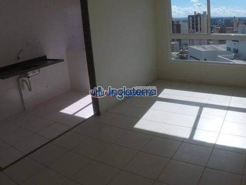 Apartamento À Venda, 56 M² Por R$ 270.000,00 - Centro - Londrina/pr - Ap0592