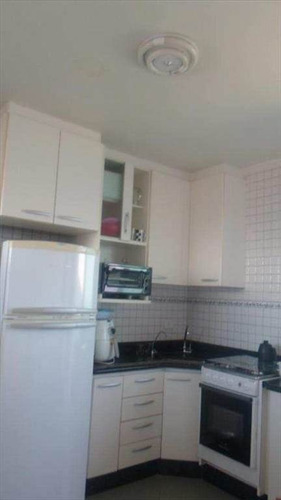 Ref.: Fd60 - Apartamento Com 01 Dorm. ? Boqueirao ? Praia Grande. - Fd60