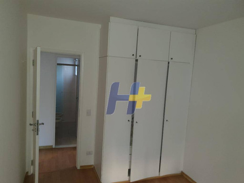 Imagem 5 de 9 de Apartamento Com 2 Dormitórios Para Alugar, 57 M² Por R$ 2.600,00/mês - Campo Belo - São Paulo/sp - Ap0939