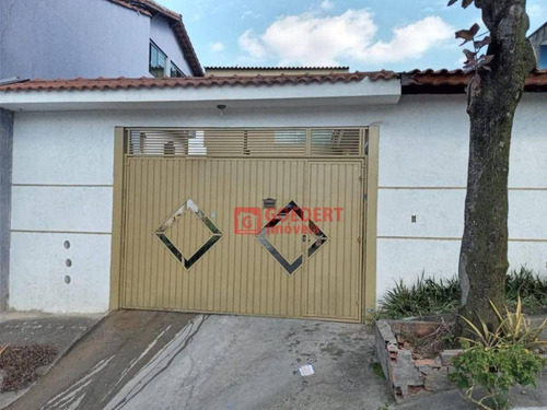 Imagem 3 de 19 de Casa Com 3 Dormitórios À Venda, 225 M² Por R$ 550.000,00 - Jardim São Manoel - Guarulhos/sp - Ca0513