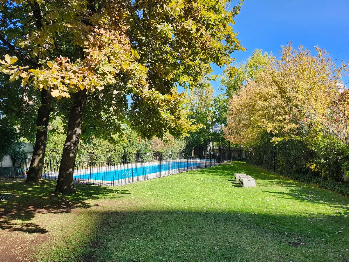 Imagen 1 de 20 de Parque Araucano - Áreas Verdes - Amplios Espacios