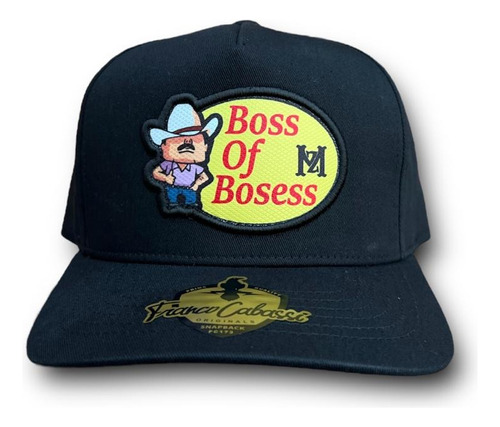 Gorra Boss Of Bosess Mz Snapback Premium Rg Caps