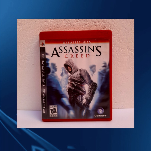 Assassins Creed (ps3) - Juego Playstation 3