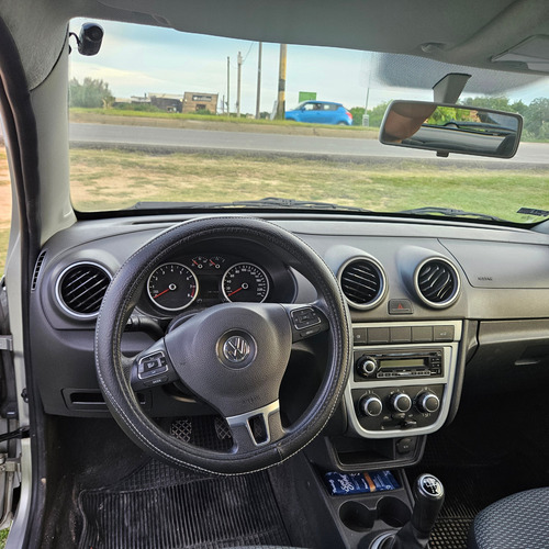 Volkswagen Gol 1.6 I Comfortline 70a