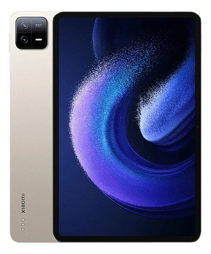 Xiaomi Pad 6 Pro Global Rom 256 + 12 Gb 12 Pagos Sin Interés