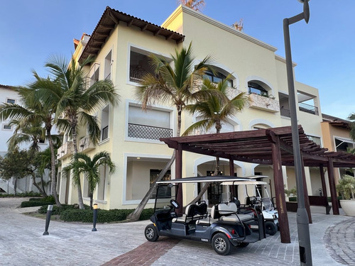 Venta Apartamento: Fundadores (marina Cap Cana), 3 Dorm, Cerca De La Playa