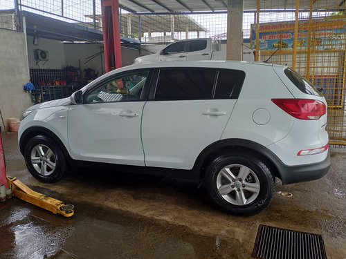 Kia Sportg 2019 72.000 De Km Un Solo Dueño