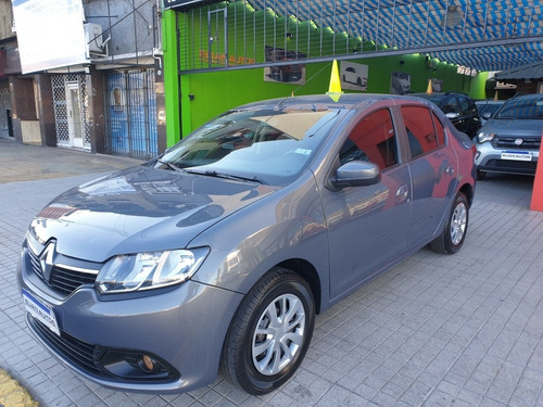 Imagen 4 de 9 de Renault Logan 1.6 Expression 85cv 2016