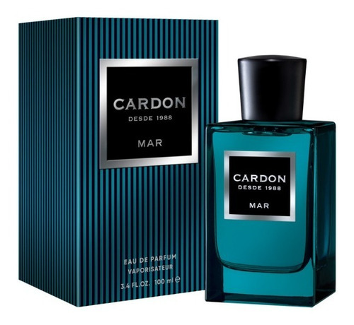 Perfume Hombre Cardon Mar Edp 100 Ml