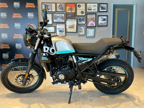 Imagen 8 de 25 de Royal Enfield Scram 411 Himalayan 0km