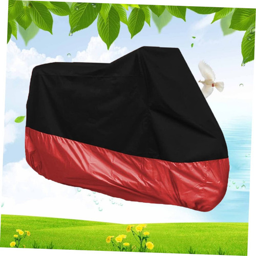 Funda De Protección Solar Para Motocicletas A Prueba De Agua Color Xl Fundas Para Moto Funda Para Motocicleta Fundas Para Moto