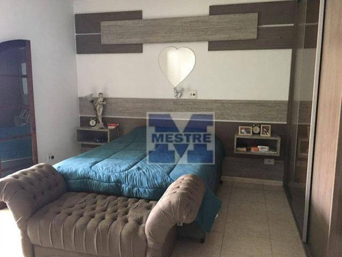 Imagem 8 de 16 de Sobrado Com 3 Dormitórios À Venda, 350 M² Por R$ 944.500,02 - Ponte Grande - Guarulhos/sp - So0414