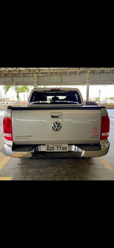 Volkswagen Amarok 2016 2.0 Highline Cab. Dupla 4x4 4p