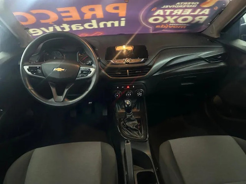 Chevrolet Onix 1.0