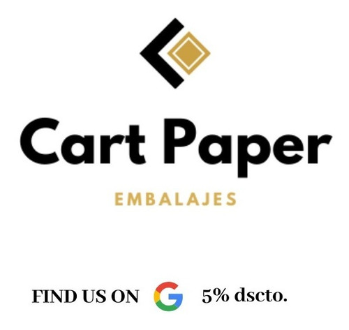 Imagen 2 de 2 de Cajas De Cartón 30x30x30 / Pack 25 Cajas / Cart Paper