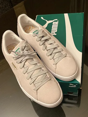 Puma suede usado online
