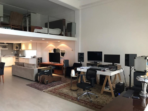 Imagen 12 de 15 de Oficina 2 Amb En Condominio San Isidro Loft, Pileta, 2 Cocheras, Seguridad
