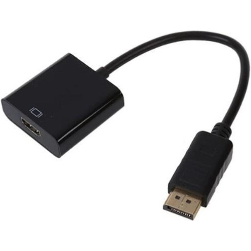 Adaptador 27 Display Port Macho A Hdmi Hembra