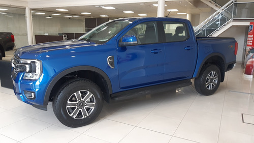 Ford Ranger xlt 2.0 210 cv 4x2 at