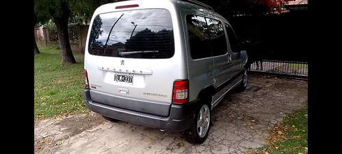 Peugeot Partner Patagónica 1.6 Hdi Vtc Plus