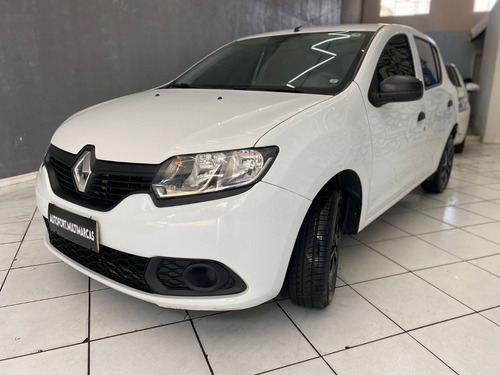 Renault Sandero 1.0 12v Authentique Sce 5p