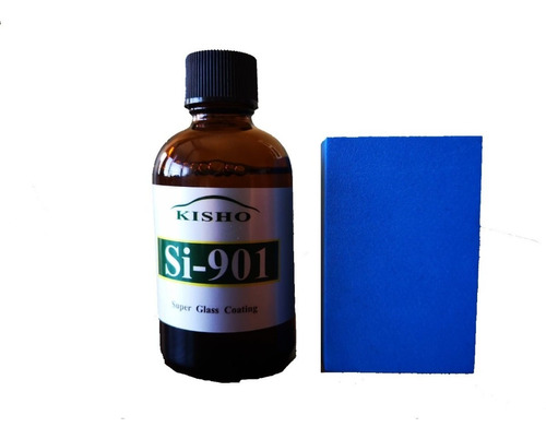 Sellado Ceramico Autos Japones Marca Kisho 901 De 60 Ml