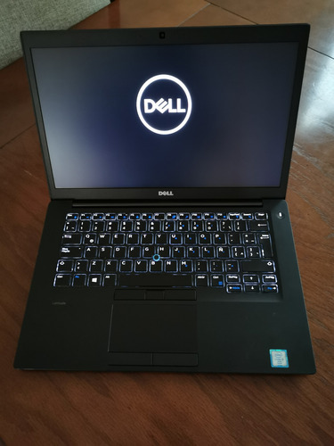 Laptop Dell Latitude 7480 Core I5 Sexta 16gb Ram 512gb Ssd (Usado)
