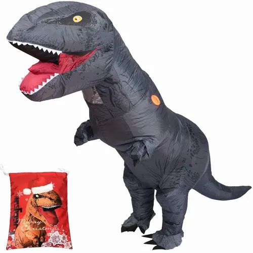 Dinosaurio inflable para adulto Dinosaurio inflable para adulto