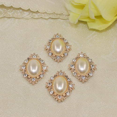 Botones De Cristal Para Coser 7 Piezas