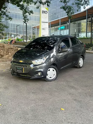 Chevrolet Beat 1.2 Ls 81 hp | TuCarro