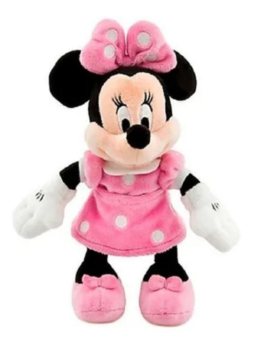 Pelcuhes Disney Junior Mickey Minnie Pluto Y Goofy! 20 Cm