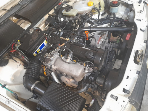Imagen 9 de 9 de Volkswagen Quantum Gls 2.0
