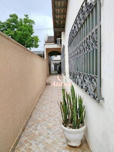 Imagem 19 de 24 de Casa Com 3 Dormitórios À Venda, 261 M² Por R$ 1.250.000,00 - Santa Maria - Santo André/sp - Ca0715