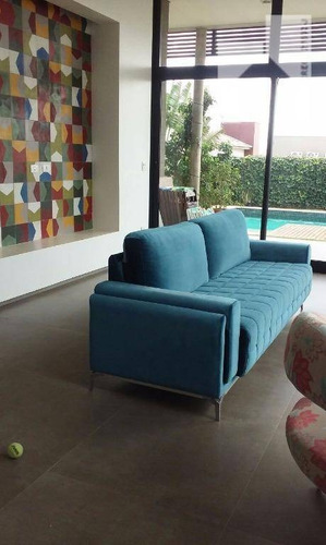 Casa Residencial À Venda, Condomínio Reserva Da Serra, Medeiros, Jundiaí. - Ca0361