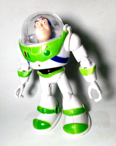 Boneco Action Figure Buzz Lightyear Space Ranger Toy Story