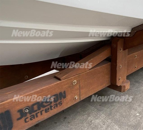 Imagem 10 de 24 de Focker 330 Gt 2020 Ñ Triton, Ñ Nx Boats, Ñ Nhd