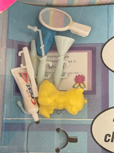 Barbie Dentista Y Paciente Vintage 1997 En Su Caja Original (Usado)