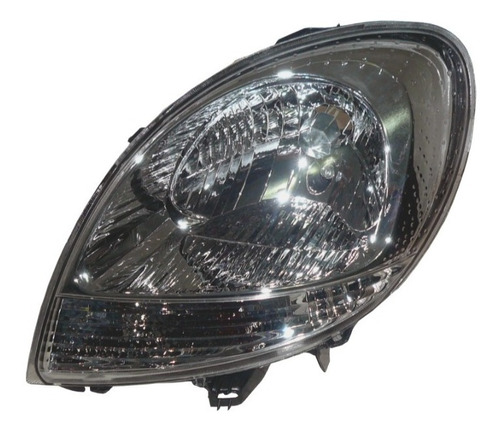 Faro Izquierdo Para Renault Kangoo (2009 - 2013)