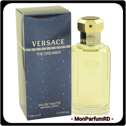 Perfume Versace The Dreamer. Entrega Inmediata