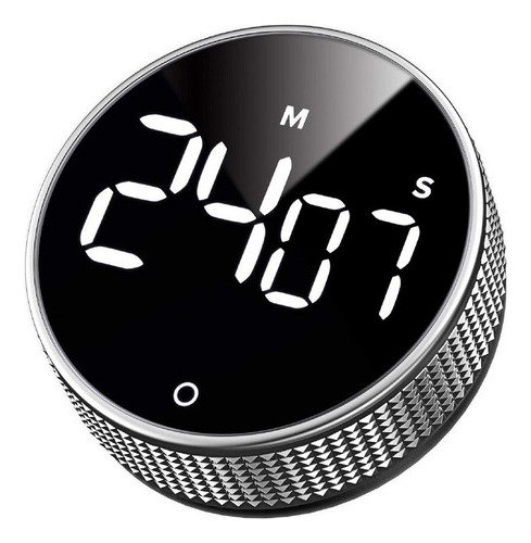 Timer Magnetic Digital For Cocina/ducha/studio