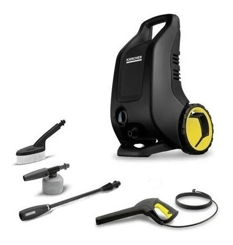 Hidrolavadora Karcher K 3 Black Edition 120 Bar